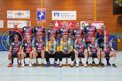 Teamfoto HSG M